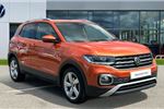 2022 Volkswagen T-Cross