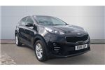 2018 Kia Sportage