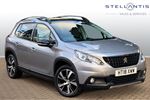 2018 Peugeot 2008