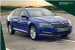 2024 Skoda Superb Estate