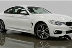 2016 BMW 4 Series