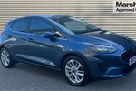 2022 Ford Fiesta