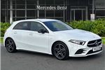 2022 Mercedes-Benz A-Class