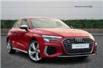 2022 Audi S3