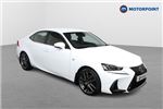 2018 Lexus IS