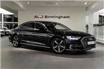 2018 Audi A8