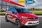 2021 Vauxhall Crossland