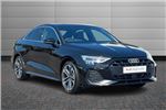 2024 Audi A3 Saloon