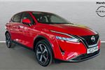 2022 Nissan Qashqai