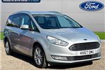 2017 Ford Galaxy