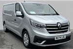 2024 Renault Trafic LL30 Blue dCi 130 Extra [Safety] Van
