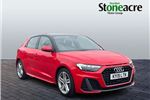 2019 Audi A1