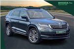 2019 Skoda Kodiaq