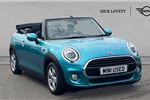 2018 MINI Convertible