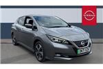 2021 Nissan Leaf