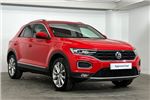 2020 Volkswagen T-Roc