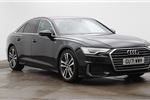 2021 Audi A6