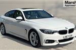 2017 BMW 4 Series Gran Coupe