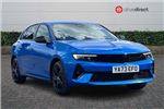 2023 Vauxhall Astra