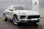 2020 Porsche Macan