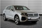 2020 Volkswagen Touareg