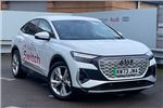 2023 Audi Q4 e-tron Sportback