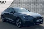2024 Audi A3 Saloon