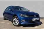 2020 Volkswagen Polo