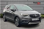 2020 Vauxhall Crossland X