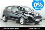 2017 Ford Fiesta