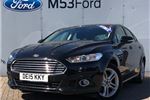2015 Ford Mondeo
