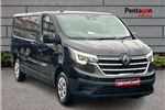 2024 Renault Trafic LL30 Blue dCi 130 Advance [Safety] Van