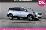 2021 Peugeot 5008