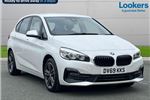 2019 BMW 2 Series Active Tourer