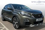 2020 Peugeot 3008