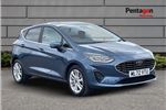 2022 Ford Fiesta