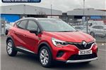 2021 Renault Captur