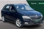 2020 Skoda Fabia Estate