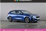 2021 BMW 1 Series