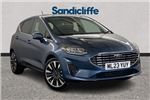 2023 Ford Fiesta
