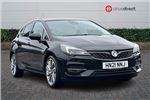 2021 Vauxhall Astra