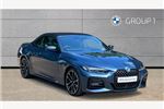 2023 BMW 4 Series Convertible