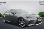 2020 Lexus IS