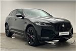 2021 Jaguar F-Pace