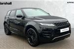 2022 Land Rover Range Rover Evoque