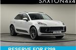 2022 Porsche Macan