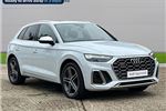 2021 Audi SQ5