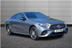 2021 Mercedes-Benz E-Class Coupe