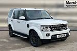 2016 Land Rover Discovery 3.0 SDV6 Graphite 5dr Auto