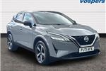 2021 Nissan Qashqai